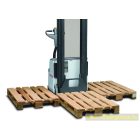 Unicarriers gyalogkíséretű  NISSAN PS125 