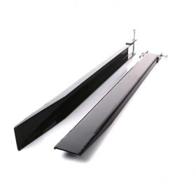 Nyitott villahosszabbító pár – villahosszabbító 2200 mm, 120x50 mm villához, nyitott