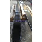 Villahosszabbító - villa méret 120x50 2200mm 2500 kg targonca teherbíráshoz 1 pár nyitott kivitel