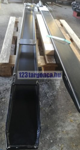 Nyitott villahosszabbító 2400 mm – 2. nézet
