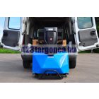 Vanlift MINI önfelrakó elektromos magasemelő, 500 kg terhet 780 mm magasra emel