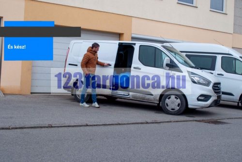 Vanlift MINI – 8. nézet