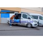 Vanlift PRO önfelrakó elektromos magasemelő, 500 kg terhet 890 mm magasra emel