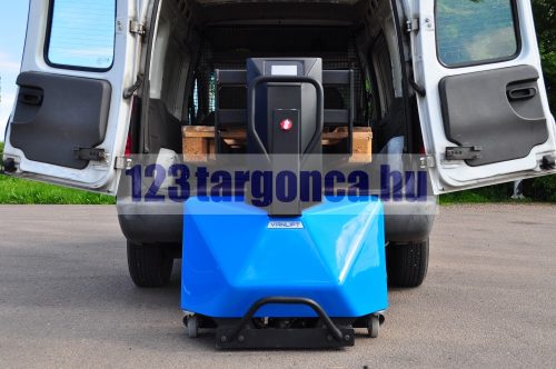 Vanlift PROMAX – 3. nézet