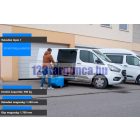 Vanlift PROMAX önfelrakó elektromos magasemelő, 500kg terhet 1410 mm magasra emel