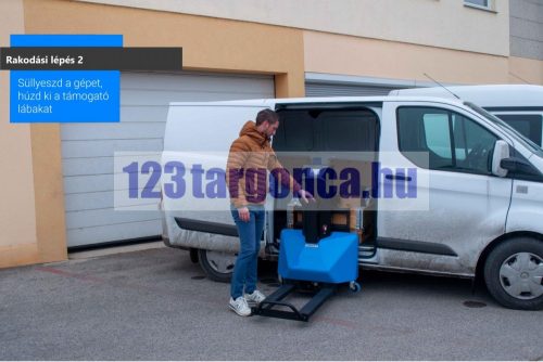Vanlift PROMAX – 5. nézet