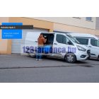 Vanlift PROMAX önfelrakó elektromos magasemelő, 500kg terhet 1410 mm magasra emel