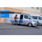 Vanlift PROMAX önfelrakó elektromos magasemelő, 500kg terhet 1410 mm magasra emel