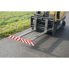 Tolólap targonca villára húzható