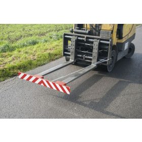 Targonca villavédő – targonca villavédő villára húzható 995 mm