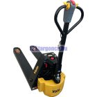 Yale MPC15 elektromos kézi raklapmozgató 1500 kg teherbírással Li-Ion akkumulátorral