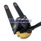 Yale MPC15 elektromos kézi raklapmozgató 1500 kg teherbírással Li-Ion akkumulátorral