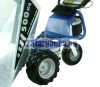 Dumper Jet elektromos talicska – 4. nézet