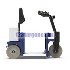 Zallys Jack 1200W elektromos személyszállító vontató targonca 750 kg vonó teherbírás