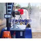 Zallys Jack 1200W elektromos személyszállító vontató targonca 750 kg vonó teherbírás