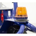 Zallys Jack 1200W elektromos személyszállító vontató targonca 750 kg vonó teherbírás