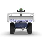 Zallys szállítókocsi