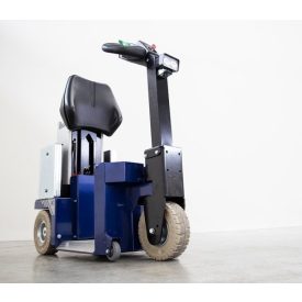 Zallys K1 vezetőállásos vontató jármű