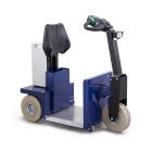 Zallys K1 vezetőállásos vontató jármű