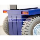 Zallys K1 vezetőállásos vontató jármű