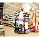 Zallys K1 vezetőállásos vontató jármű