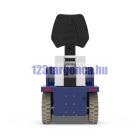 Zallys K1 vezetőállásos vontató jármű