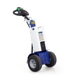 Zallys M12 – elektromos vontató 1500 kg gyalogkíséretű
