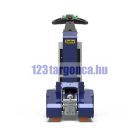 QDD15W repülőgép, lakókocsi vontató targonca