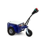 Zallys M3 ipari vontató