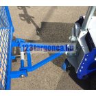 Zallys M3 ipari vontató