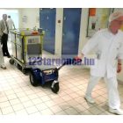 Zallys M4 ipari vontató 3 tonna teherbírással