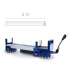 Zallys M8 szállító kocsi