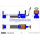 Zallys M8 szállító kocsi