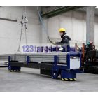 Zallys M8 szállító kocsi