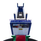 Zallys M8 szállító kocsi