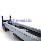 Zallys M8 szállító kocsi