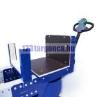 Zallys M8 szállító kocsi