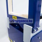 Zallys M8 szállító kocsi