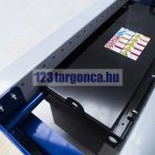 Zallys M8 szállító kocsi