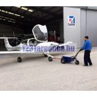 Zallys M9 kompakt elektromos ipari vontató 3 tonna teherbírással