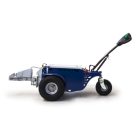 QDD15W repülőgép, lakókocsi vontató targonca