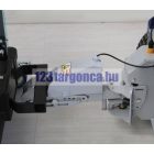 QDD15W repülőgép, lakókocsi vontató targonca