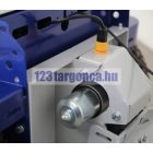 QDD15W repülőgép, lakókocsi vontató targonca