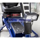 Zallys Micro 900W elektromos személyszállító 250 kg vonó teherbírás