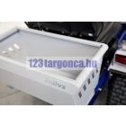 Zallys Micro 900W elektromos személyszállító 250 kg vonó teherbírás