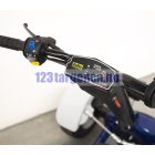 Zallys Micro 900W elektromos személyszállító 250 kg vonó teherbírás