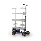 Zallys FLYER elektromos jármű platformmal gazdaságok számára