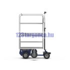 Zallys FLYER elektromos jármű platformmal gazdaságok számára