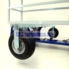 Zallys FLYER elektromos jármű platformmal gazdaságok számára