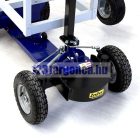 Zallys FLYER elektromos jármű platformmal gazdaságok számára